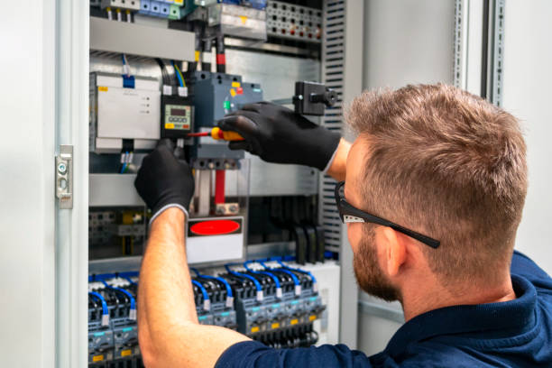 Best Affordable Electrician  in Riverside, IA