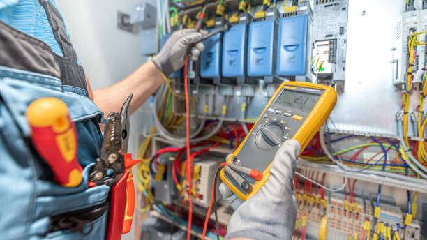 Best 24-Hour Electrician  in Riverside, IA